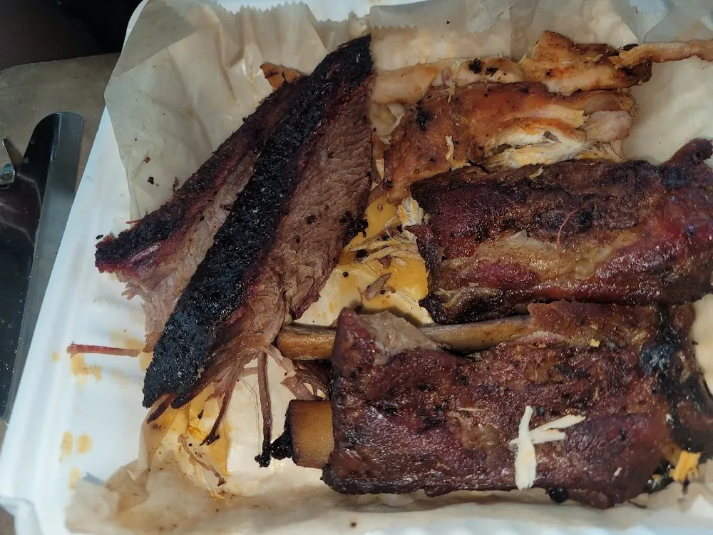 Beef Ribs