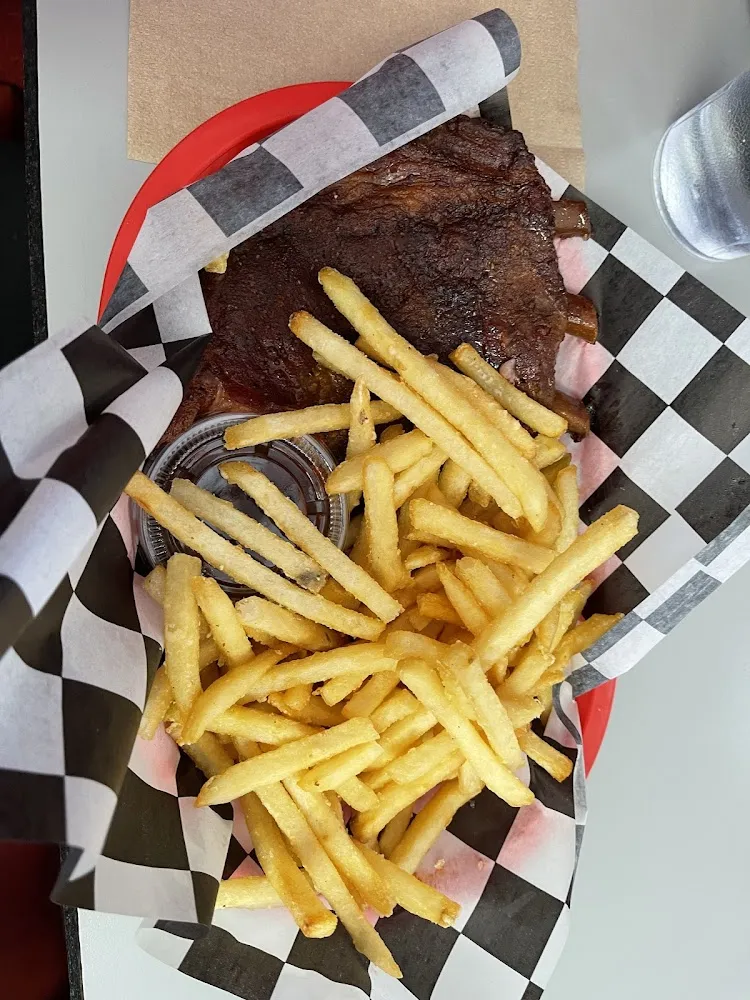 Brisket Plate