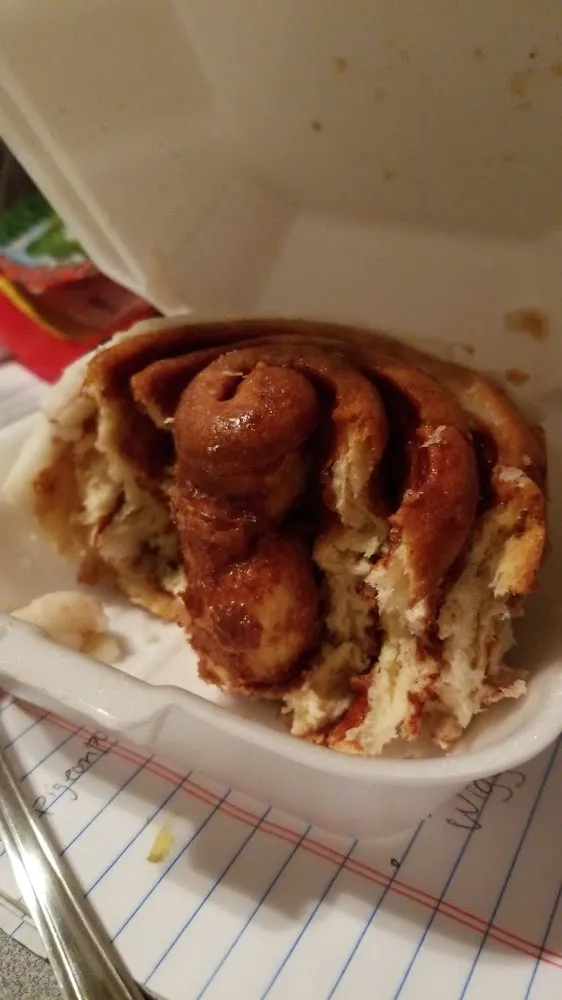 Cinnamon Roll