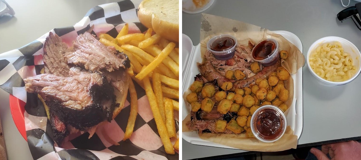 All About The Smoke BBQ