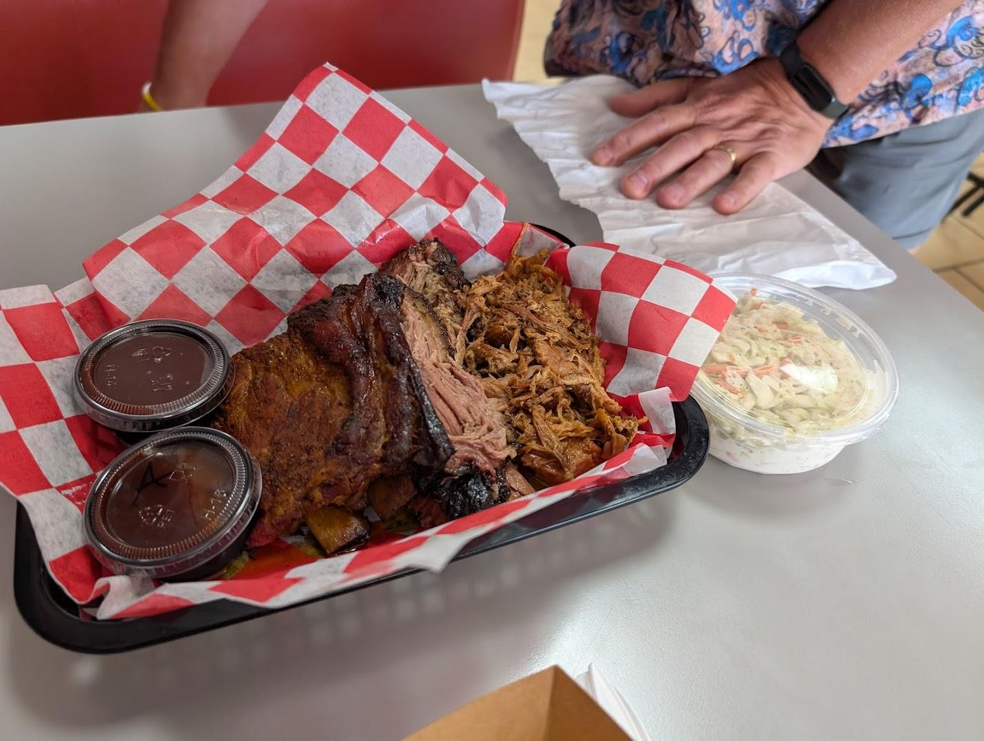 All About The Smoke BBQ