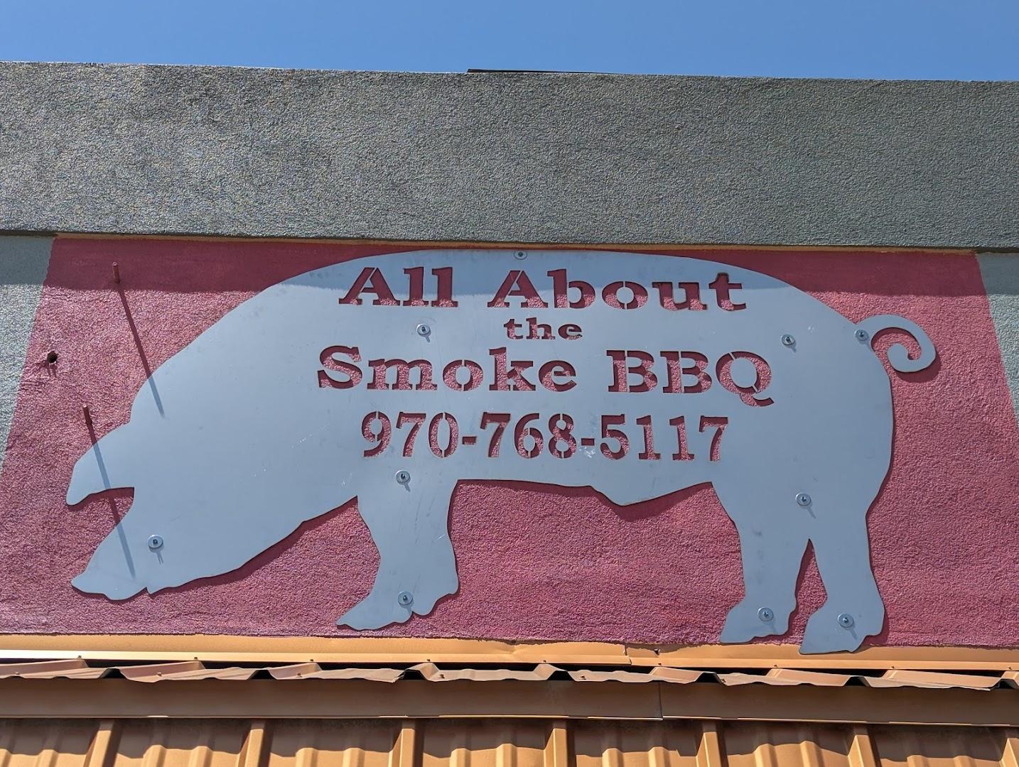 All About The Smoke BBQ