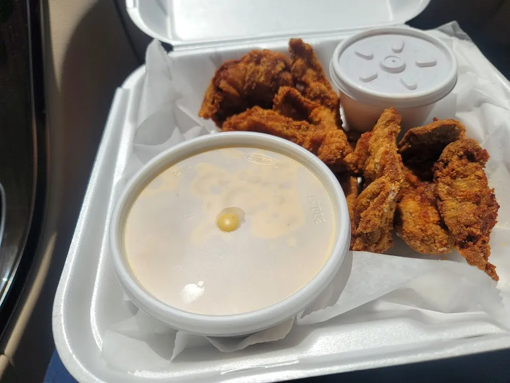 Rocky Mountain Oysters