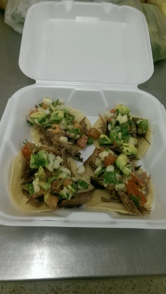 Street Tacos